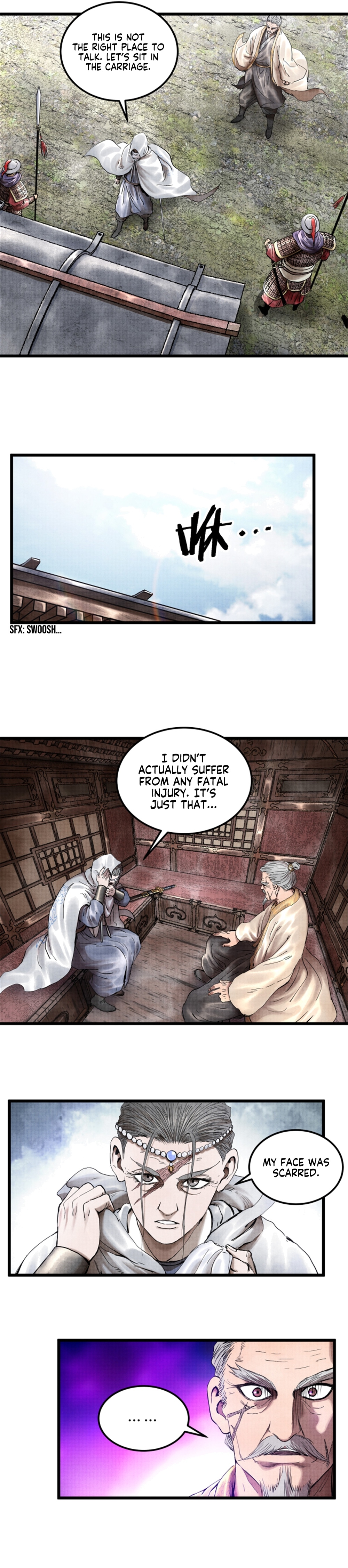 Lu Bu’S Life Story Chapter 22 #14