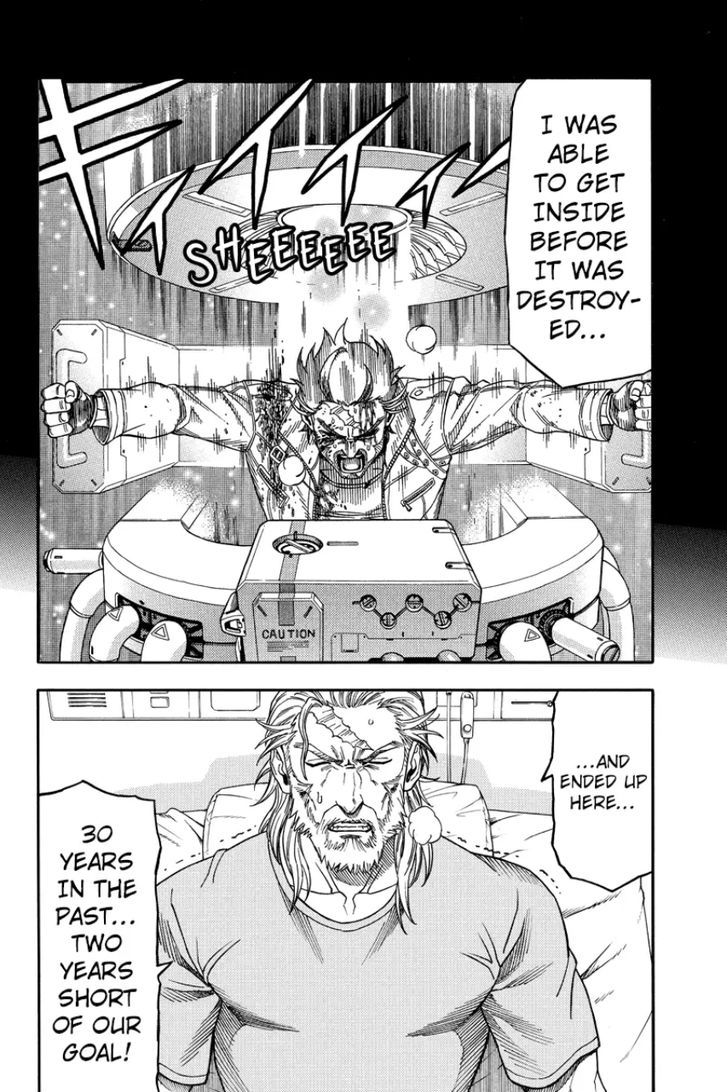 Green Worldz Chapter 93 #10