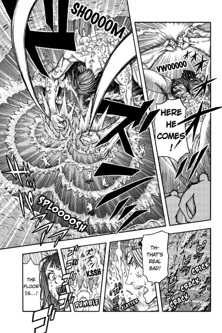 Green Worldz Chapter 84 #9