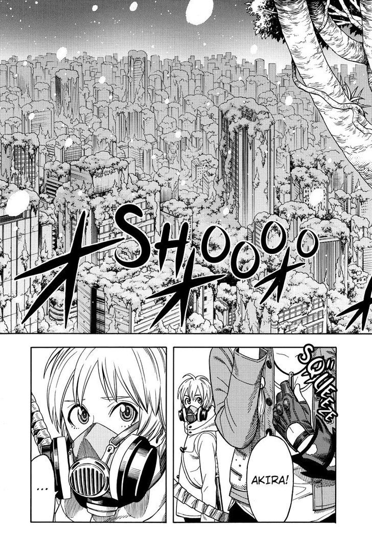 Green Worldz Chapter 80 #3