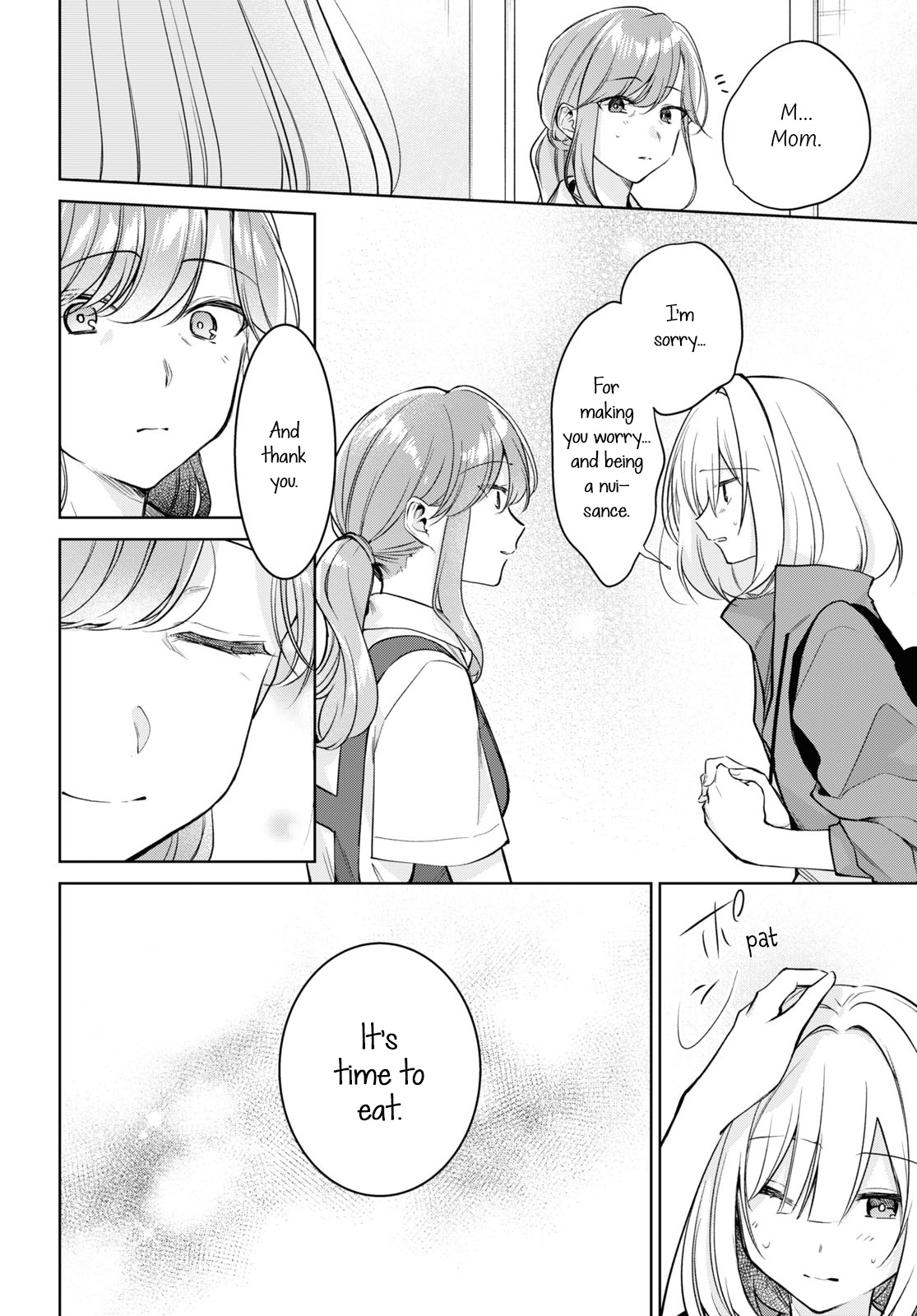 Kimi To Tsuzuru Utakata Chapter 20 #2