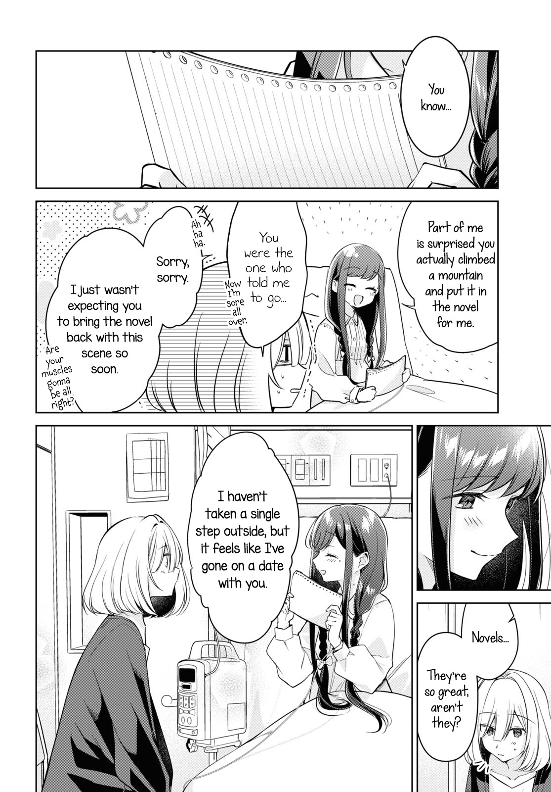 Kimi To Tsuzuru Utakata Chapter 20 #4