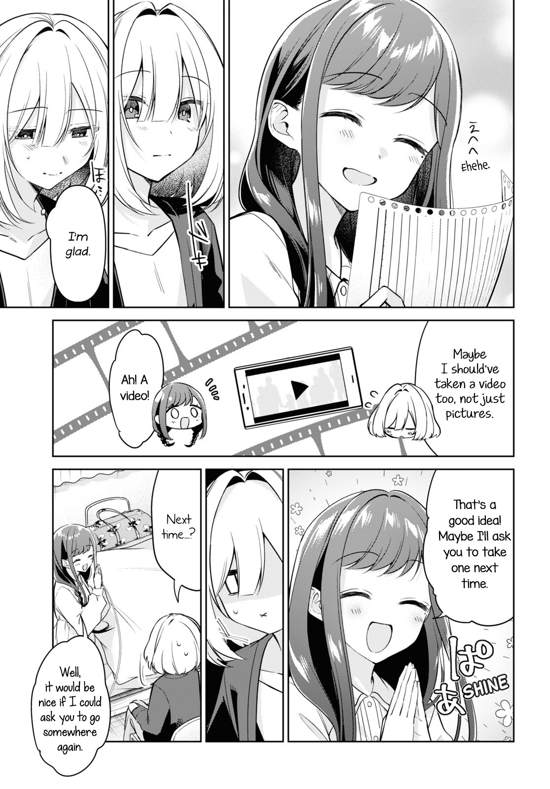 Kimi To Tsuzuru Utakata Chapter 20 #5