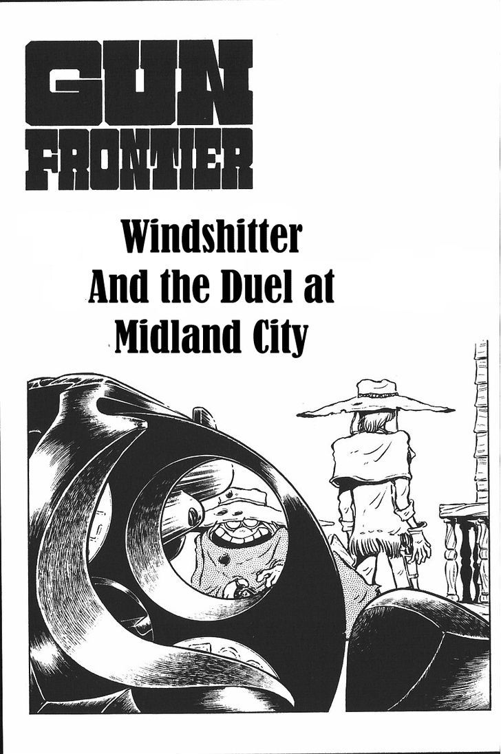 Gun Frontier Chapter 13 #1