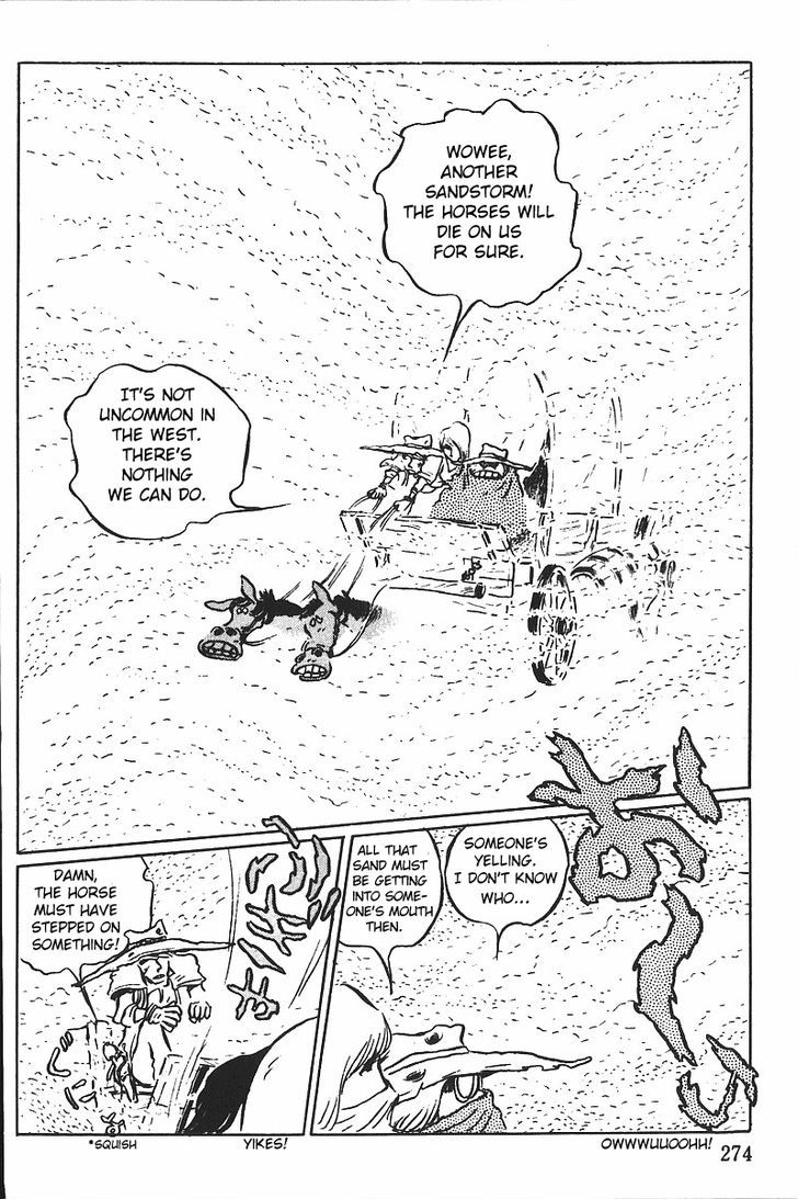 Gun Frontier Chapter 13 #2