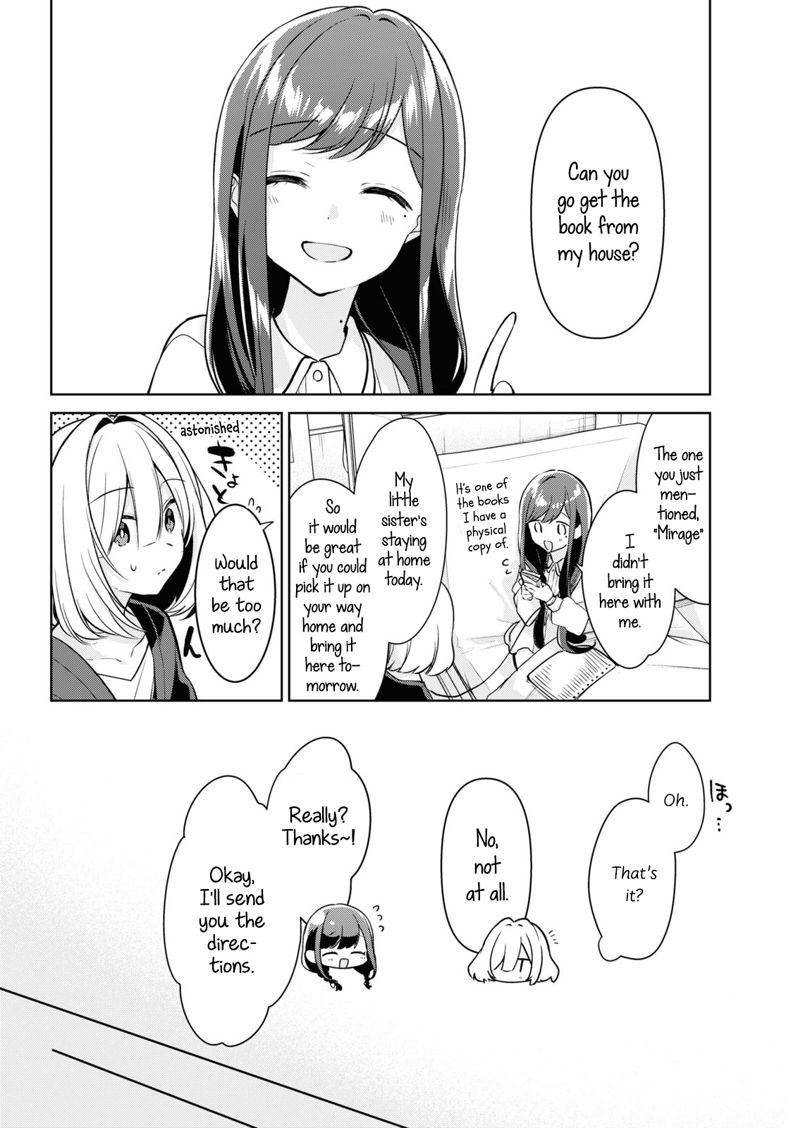 Kimi To Tsuzuru Utakata Chapter 20 #10