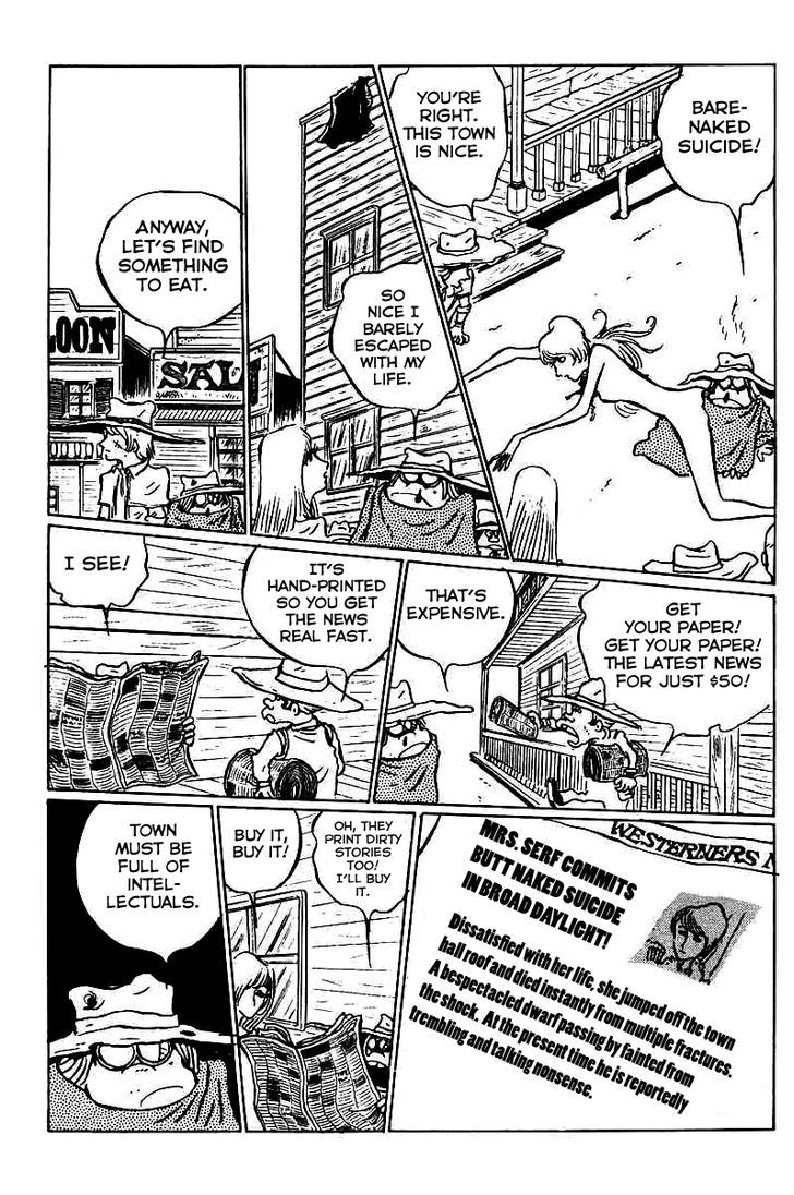 Gun Frontier Chapter 10 #3