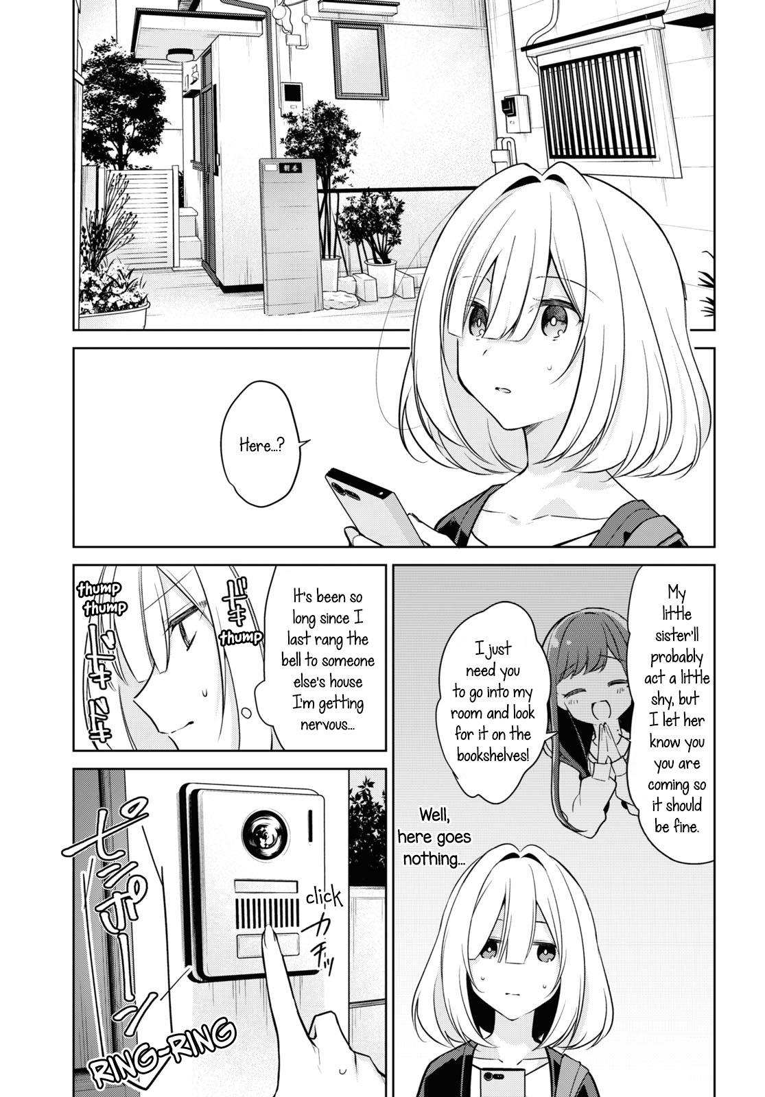 Kimi To Tsuzuru Utakata Chapter 20 #11