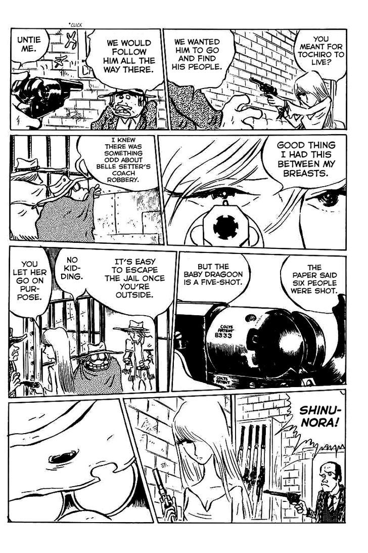 Gun Frontier Chapter 10 #16