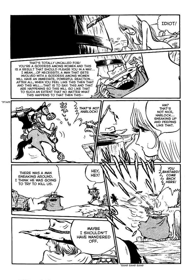 Gun Frontier Chapter 4 #7