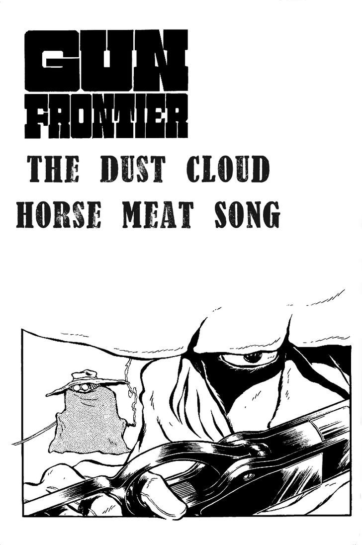 Gun Frontier Chapter 3 #1