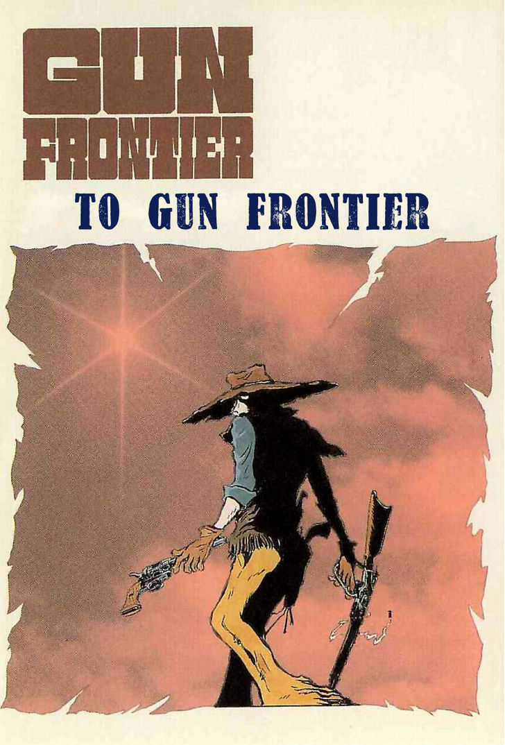 Gun Frontier Chapter 1 #7