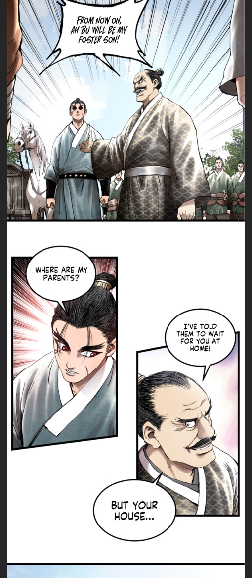 Lu Bu’S Life Story Chapter 20 #25