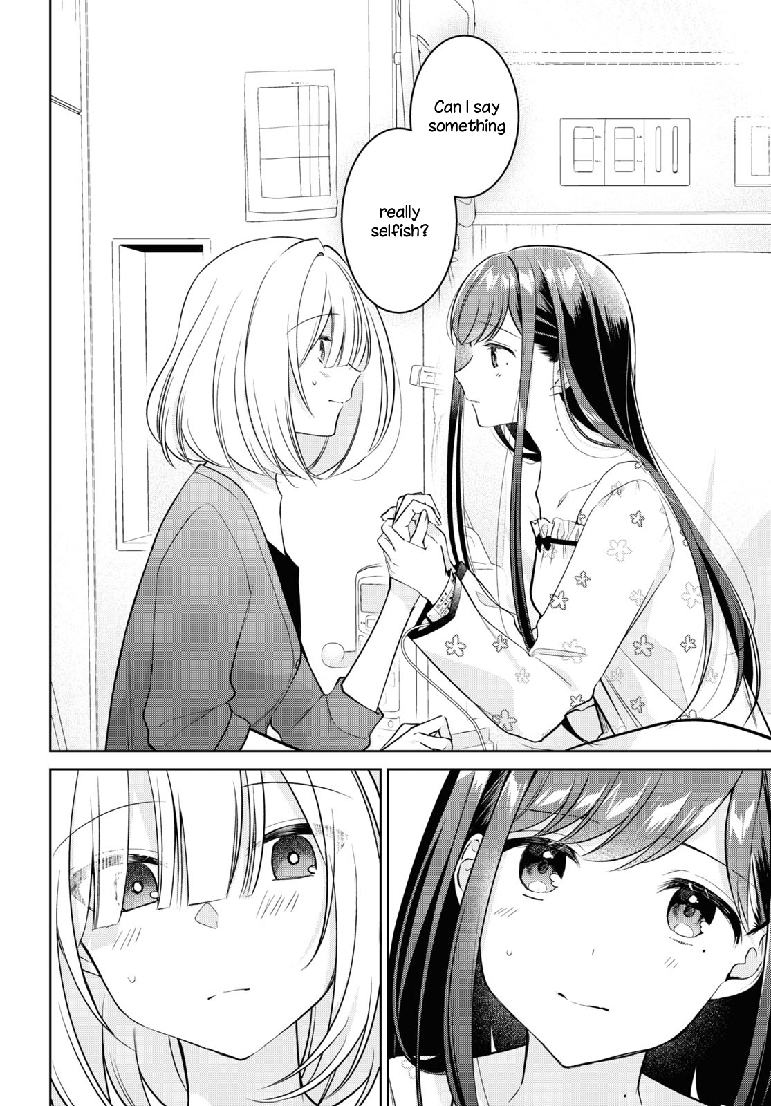 Kimi To Tsuzuru Utakata Chapter 19 #12