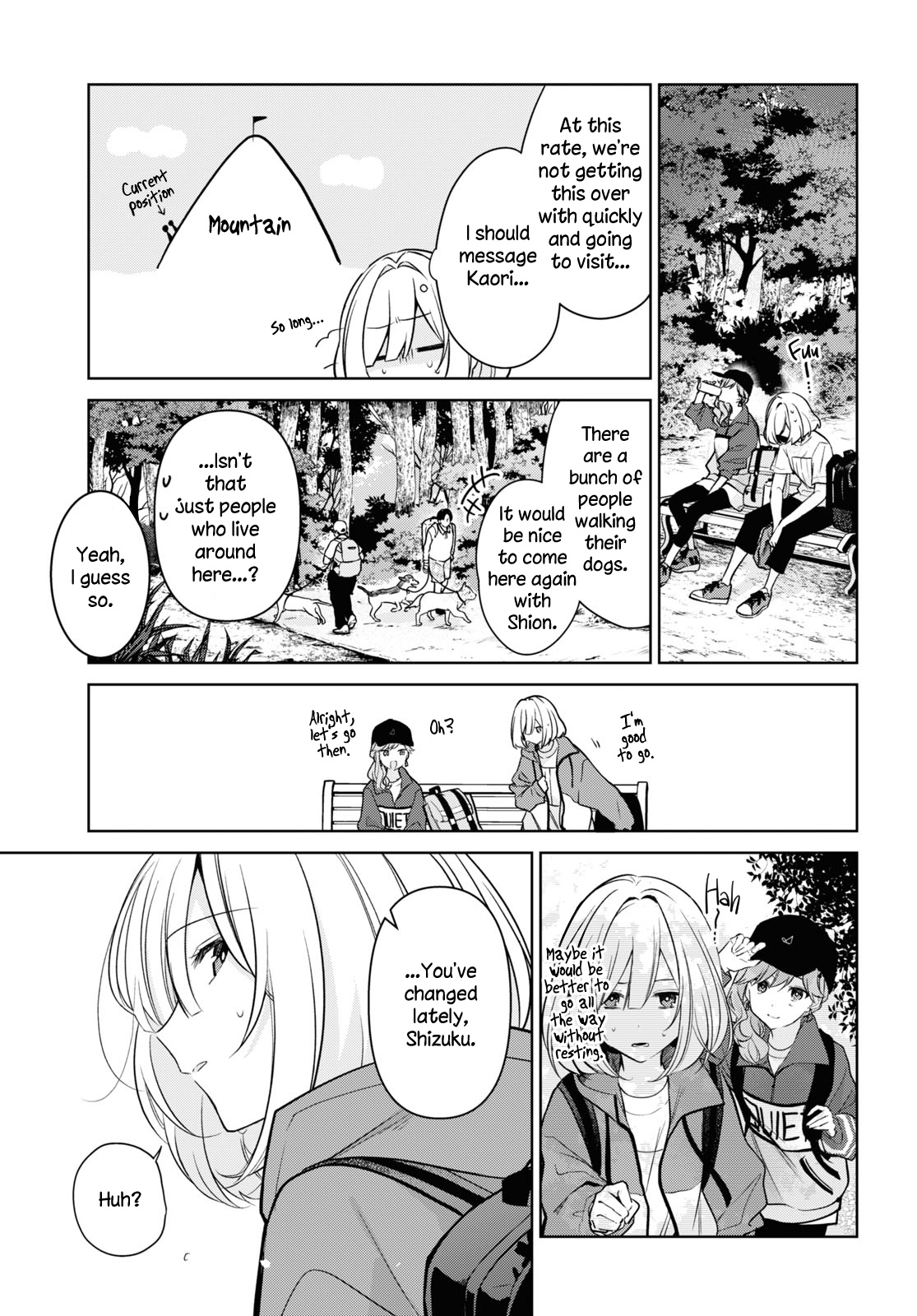 Kimi To Tsuzuru Utakata Chapter 19 #21