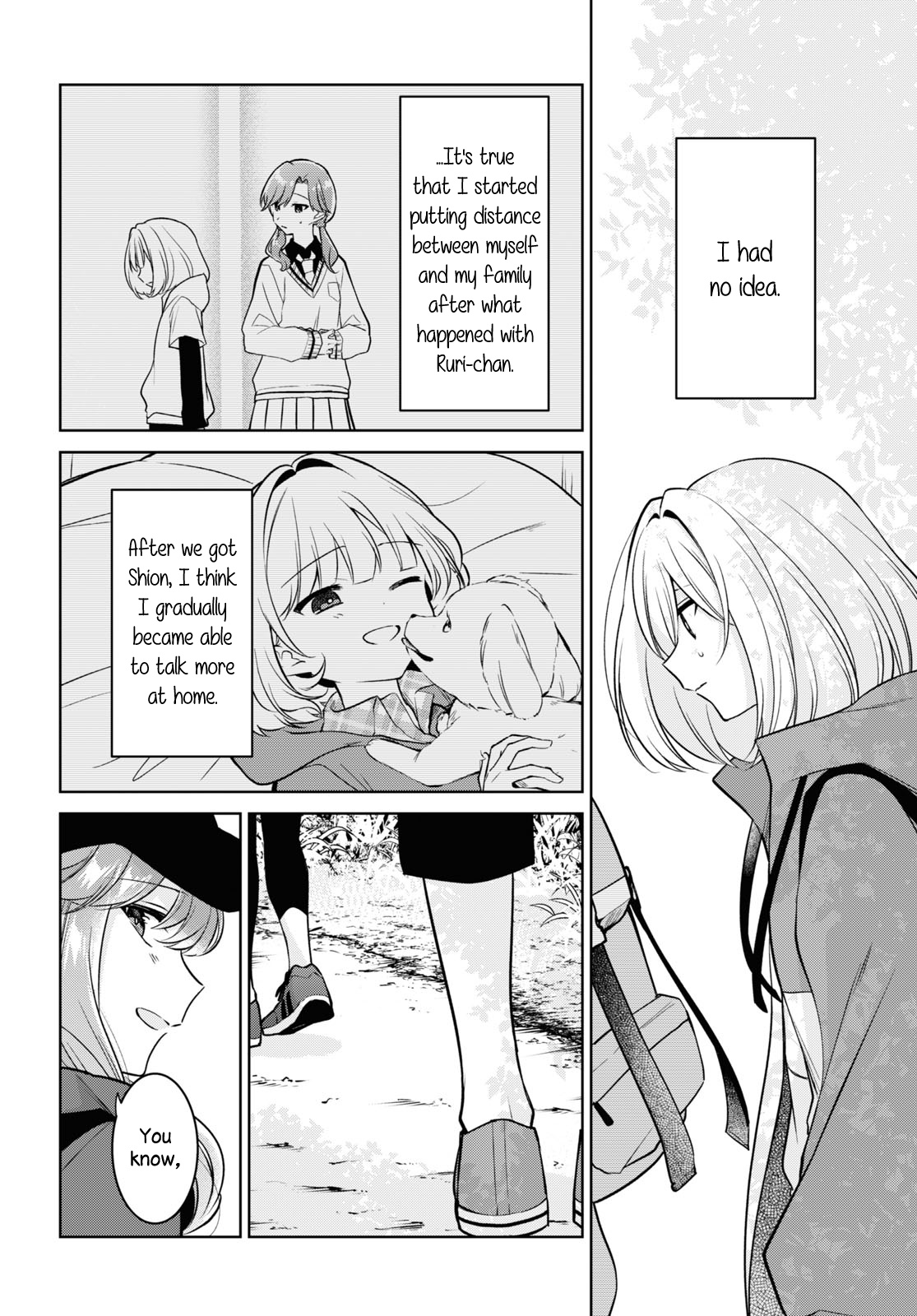 Kimi To Tsuzuru Utakata Chapter 19 #24