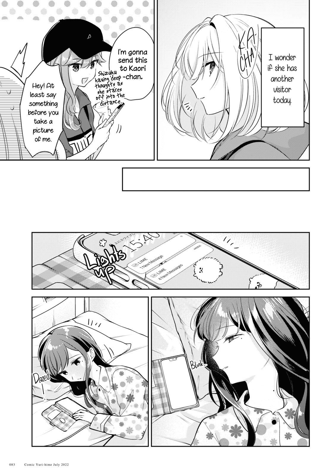 Kimi To Tsuzuru Utakata Chapter 19 #31