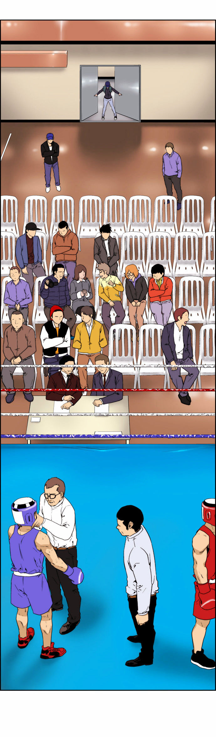 Green Boy Chapter 131 #12