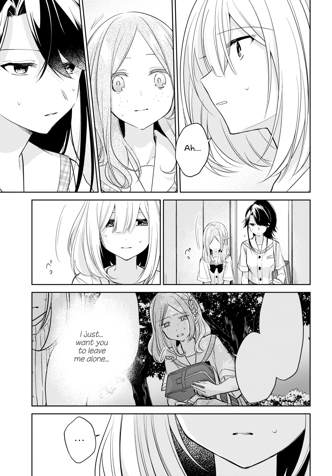 Kimi To Tsuzuru Utakata Chapter 18 #9