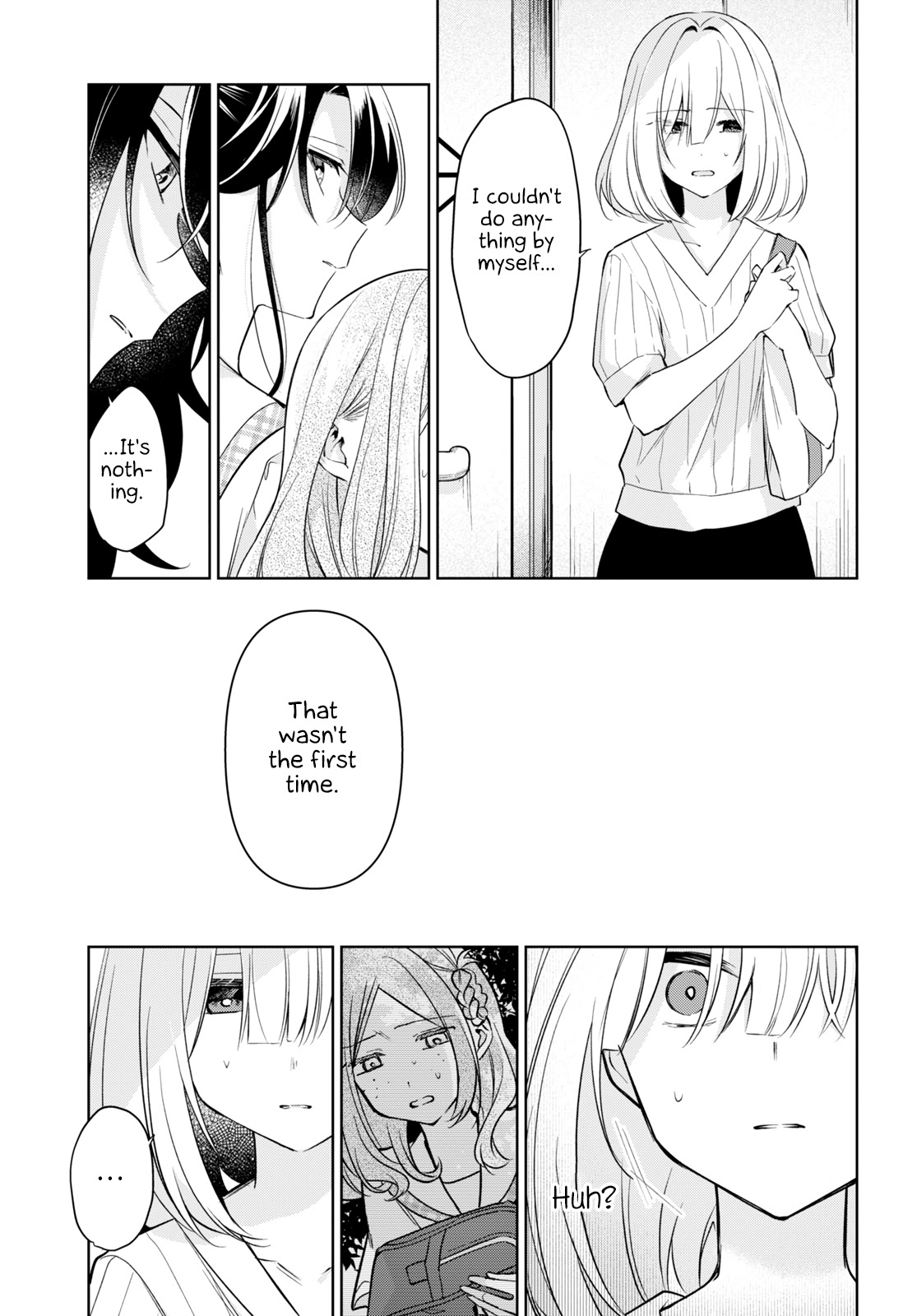 Kimi To Tsuzuru Utakata Chapter 18 #11