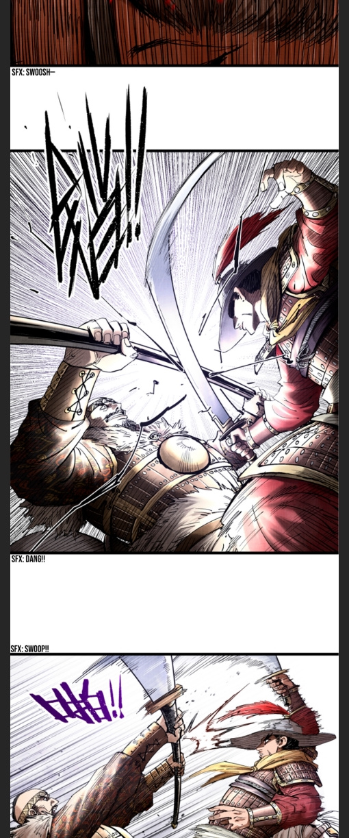 Lu Bu’S Life Story Chapter 17 #14