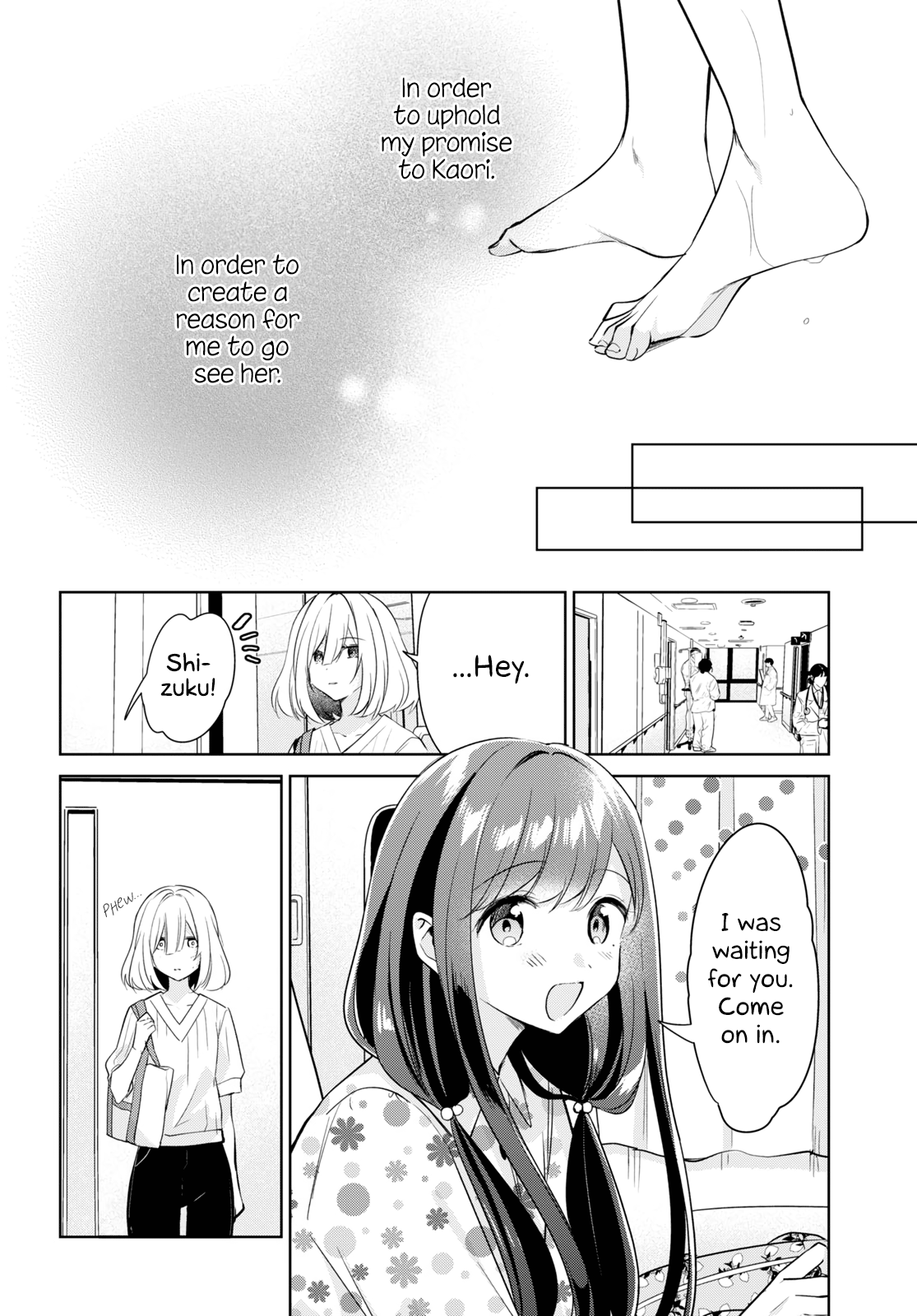 Kimi To Tsuzuru Utakata Chapter 17 #10