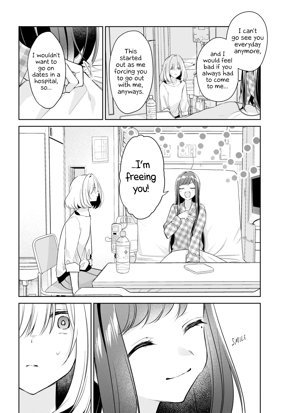 Kimi To Tsuzuru Utakata Chapter 16 #4