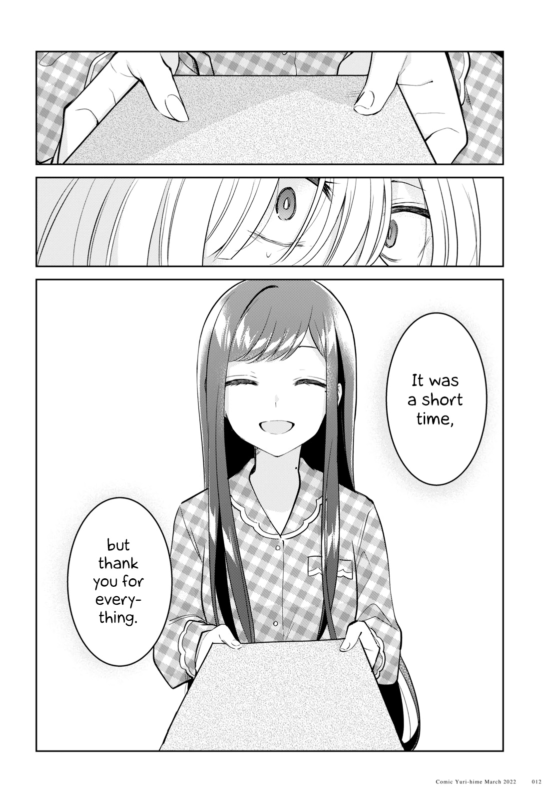 Kimi To Tsuzuru Utakata Chapter 16 #6