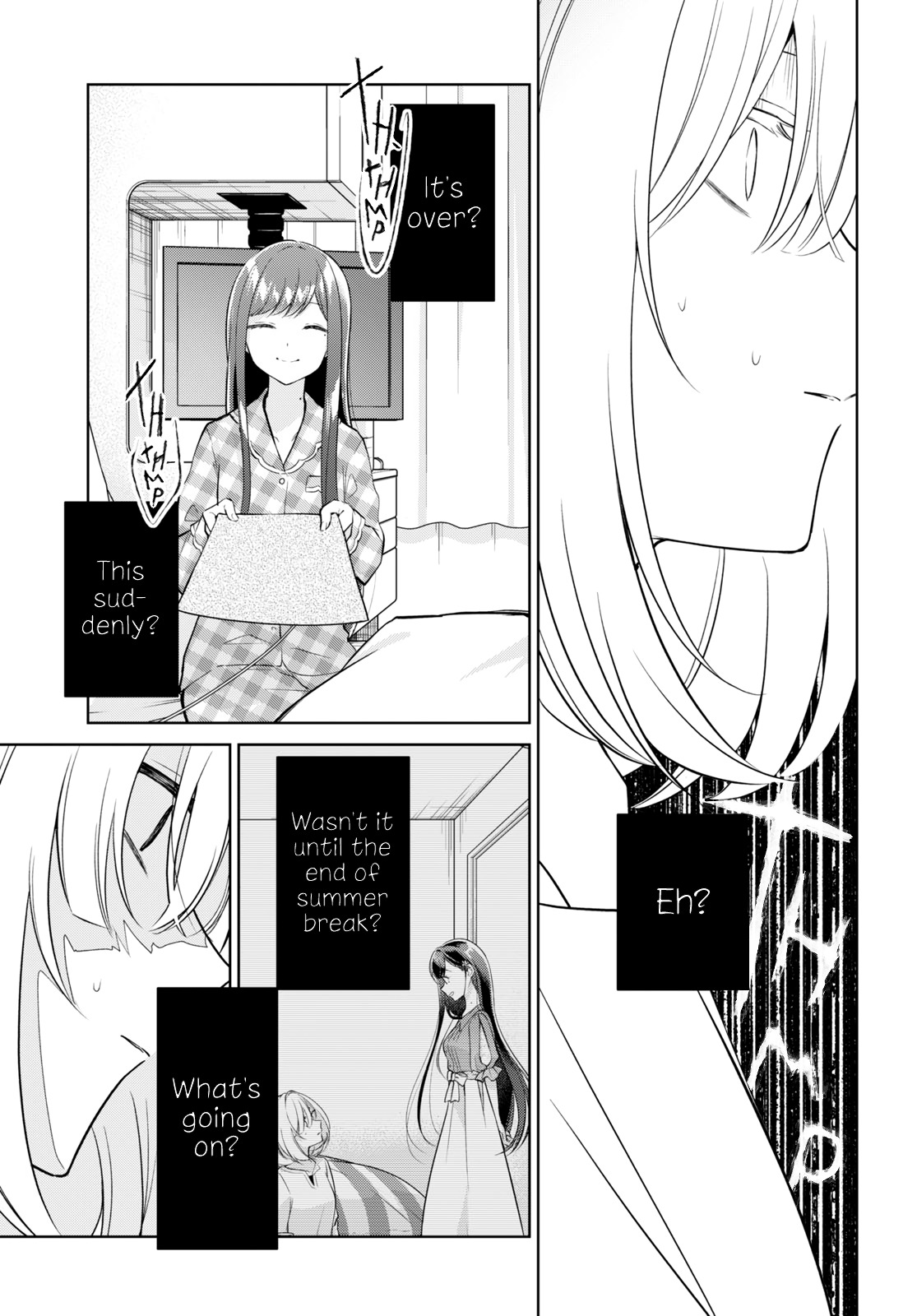 Kimi To Tsuzuru Utakata Chapter 16 #7