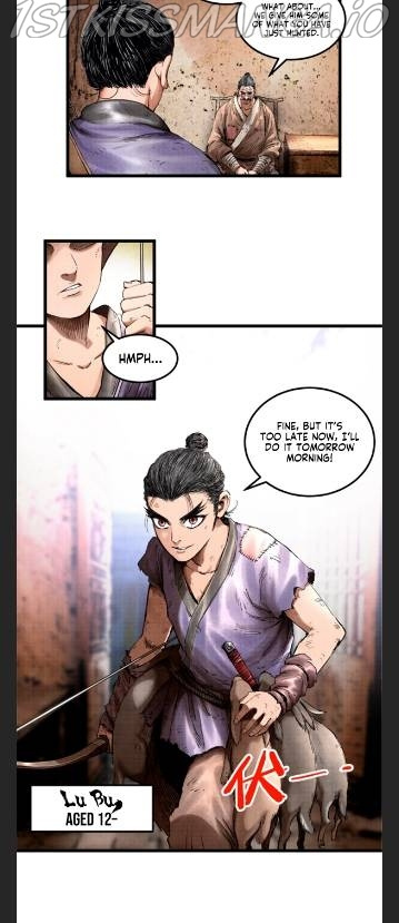 Lu Bu’S Life Story Chapter 15 #3