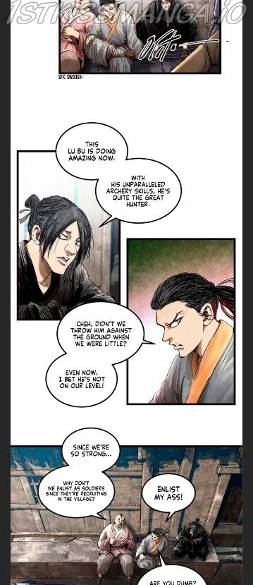 Lu Bu’S Life Story Chapter 15 #9