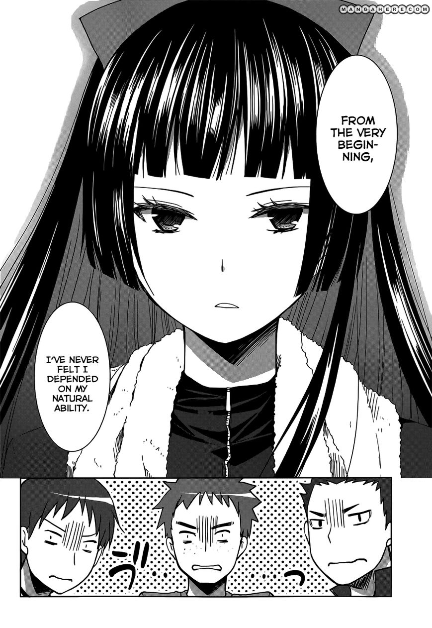 Gunjou - Ai Ga Shizunda Umi No Iro Chapter 11 #23