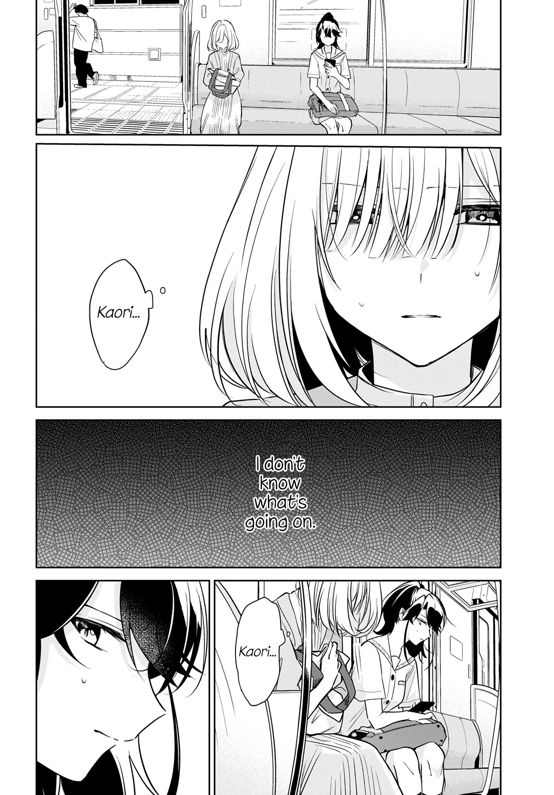 Kimi To Tsuzuru Utakata Chapter 15 #8