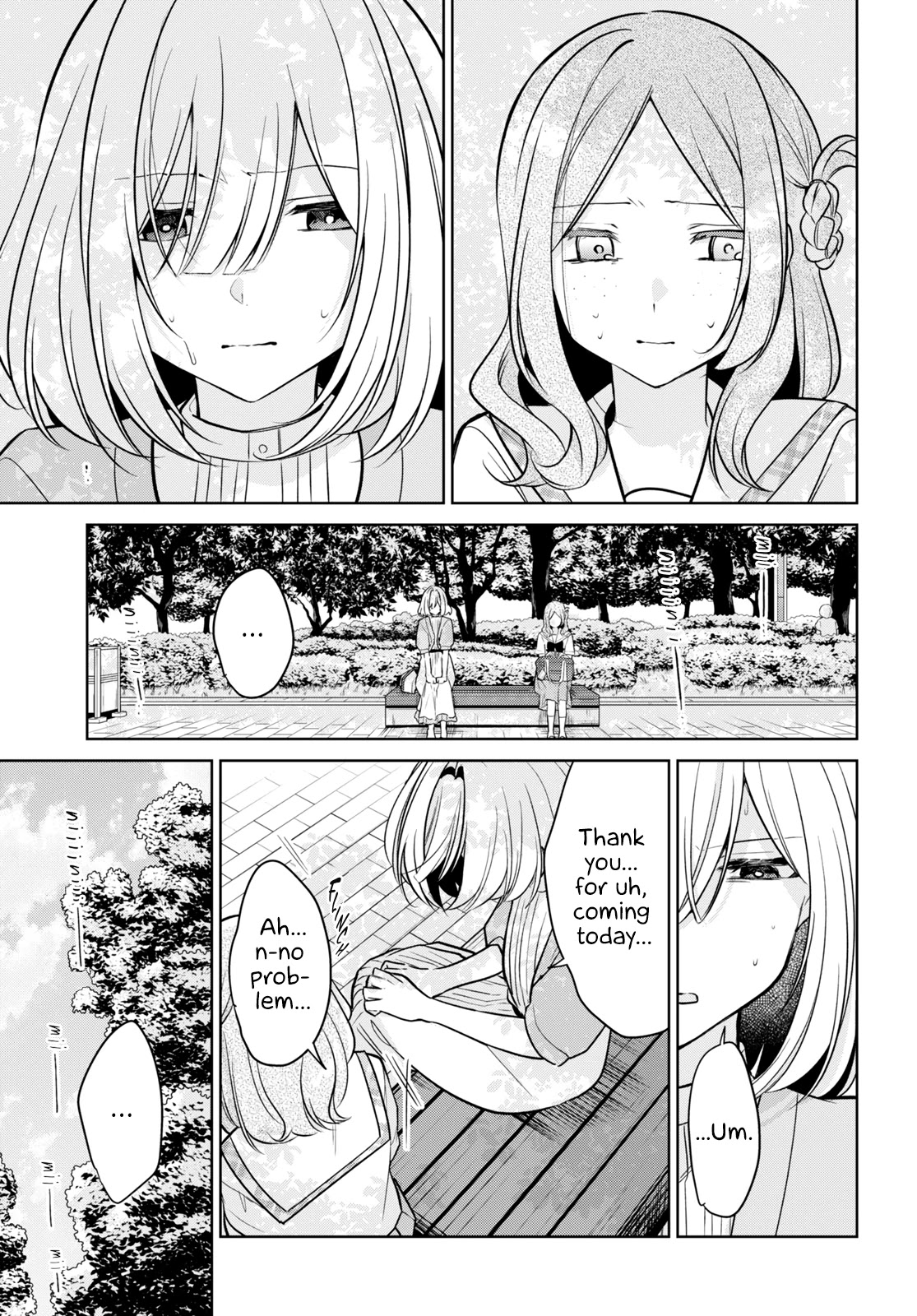 Kimi To Tsuzuru Utakata Chapter 14 #21