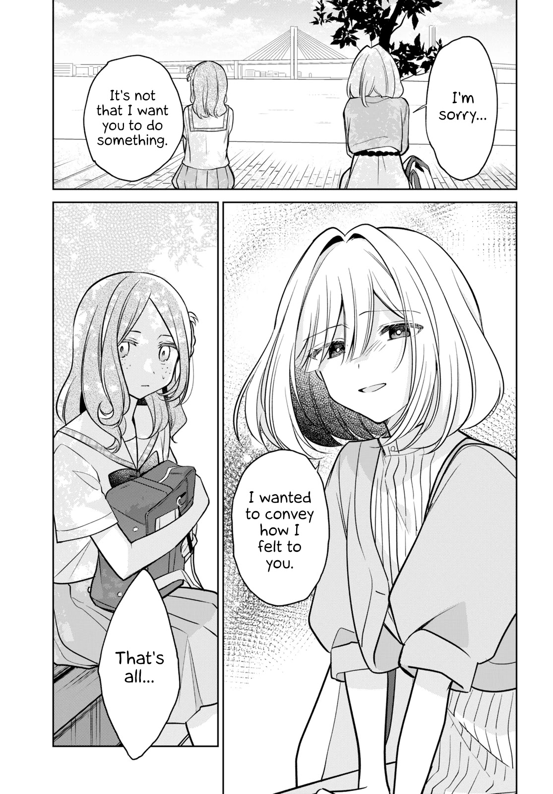 Kimi To Tsuzuru Utakata Chapter 14 #27