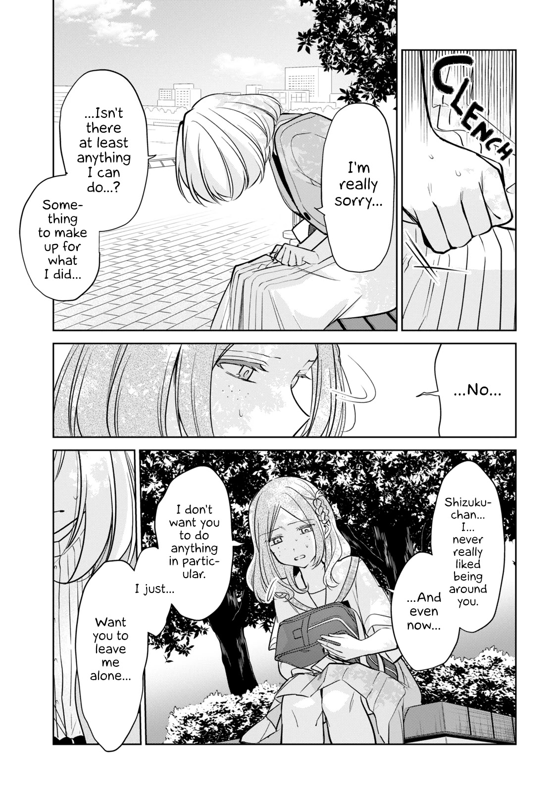 Kimi To Tsuzuru Utakata Chapter 14 #29