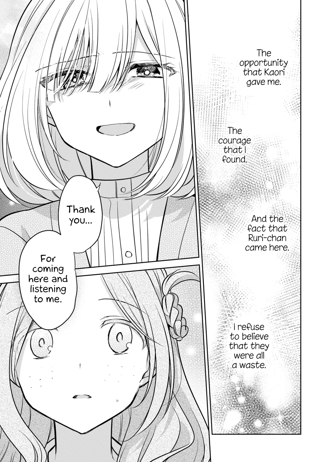 Kimi To Tsuzuru Utakata Chapter 14 #31