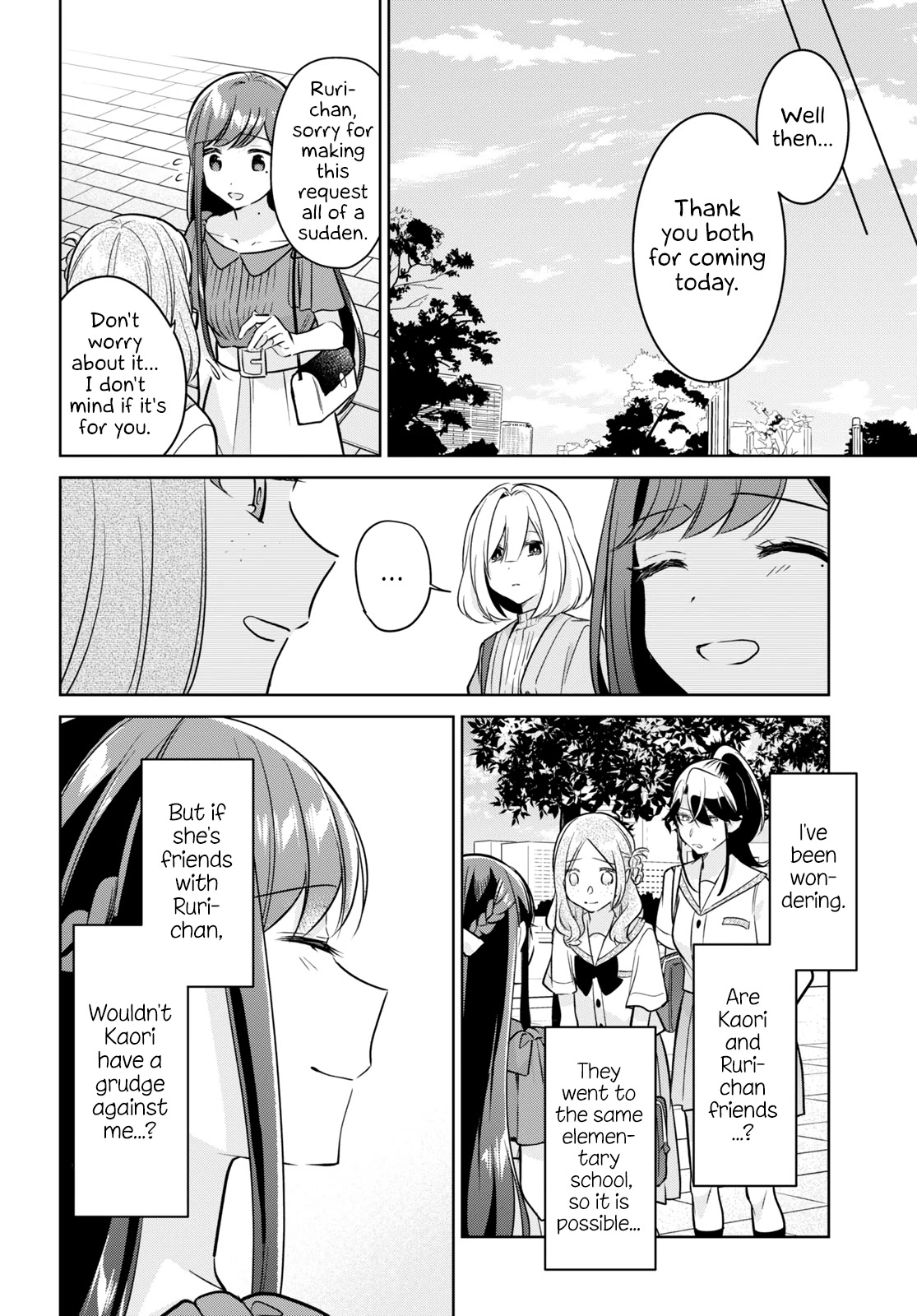 Kimi To Tsuzuru Utakata Chapter 14 #34