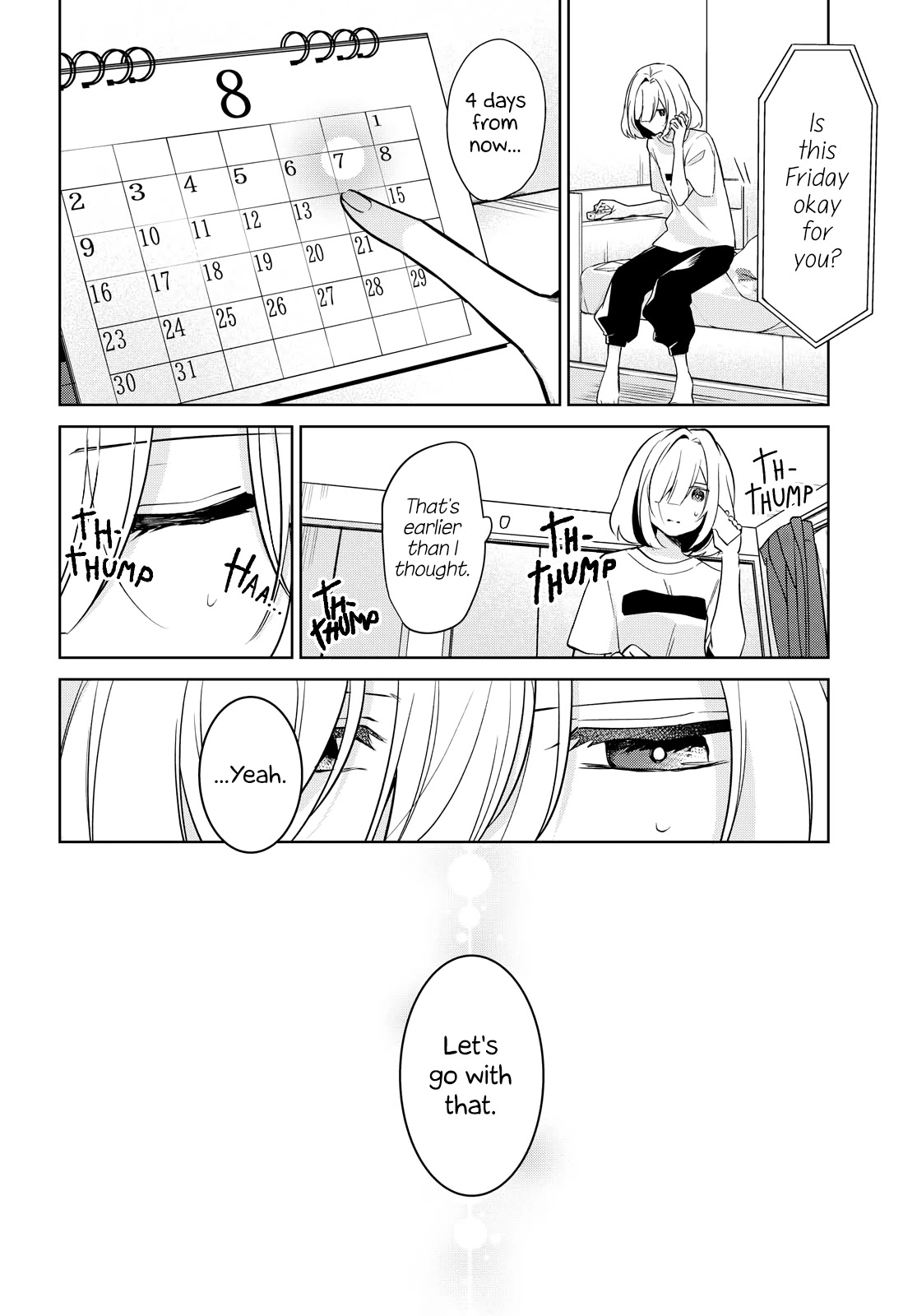 Kimi To Tsuzuru Utakata Chapter 13 #2