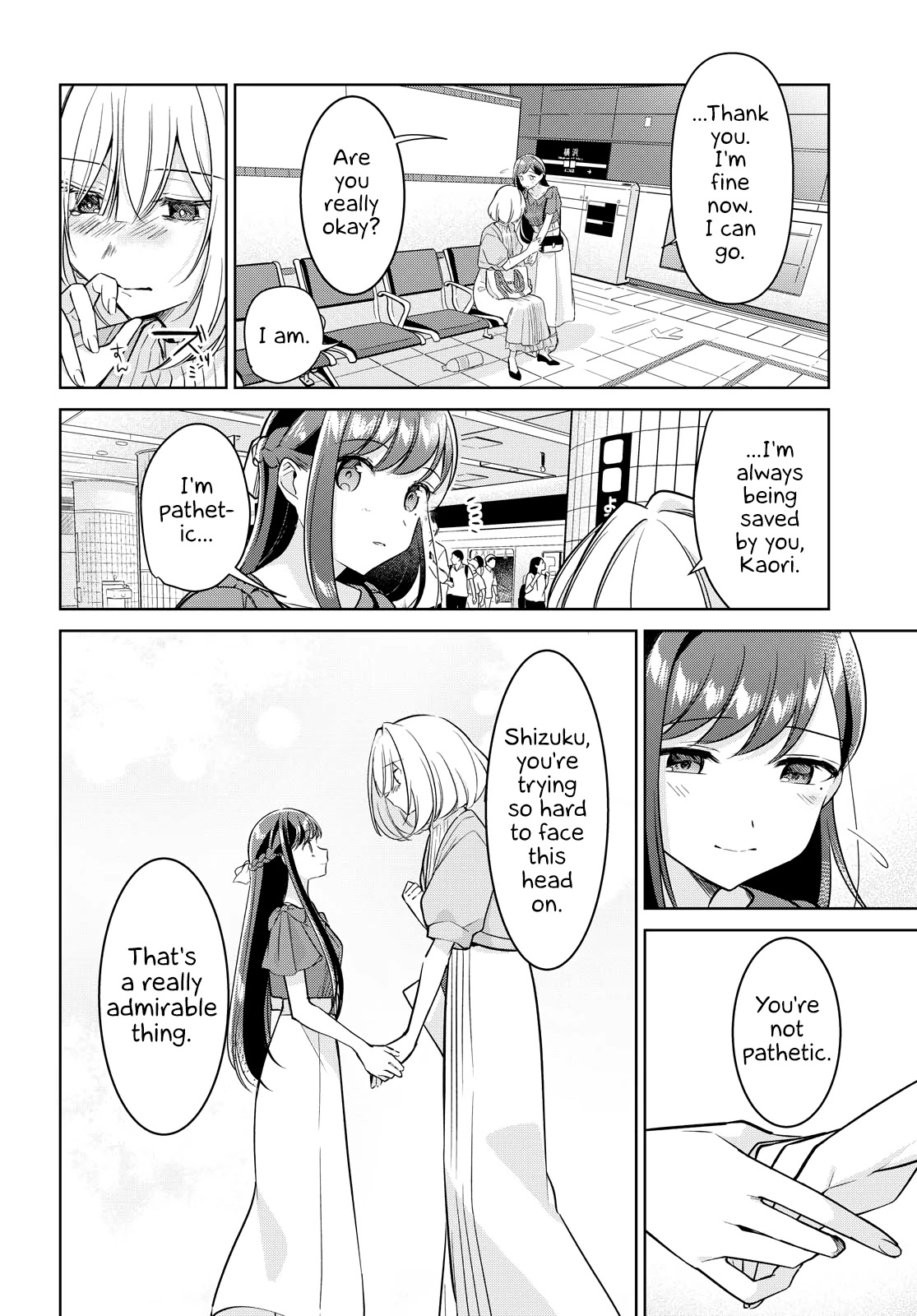 Kimi To Tsuzuru Utakata Chapter 13 #18