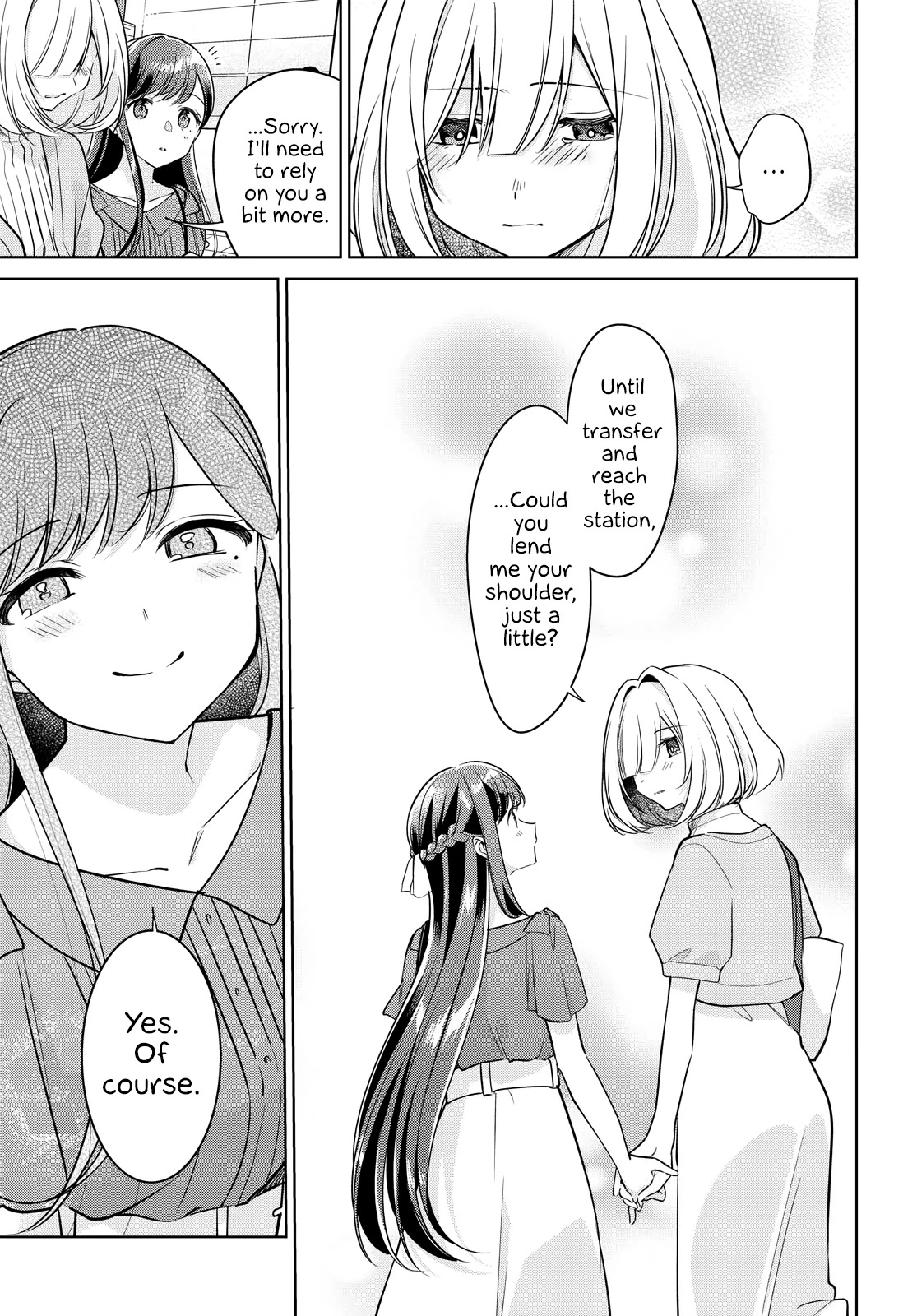 Kimi To Tsuzuru Utakata Chapter 13 #19