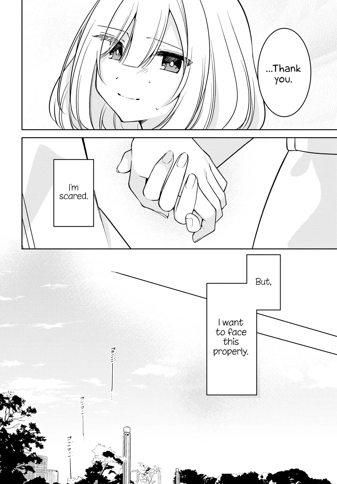 Kimi To Tsuzuru Utakata Chapter 13 #20