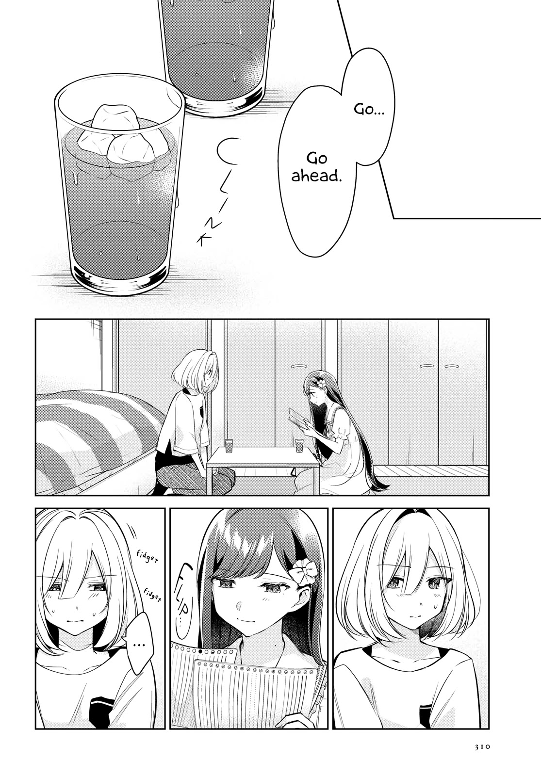 Kimi To Tsuzuru Utakata Chapter 12 #4