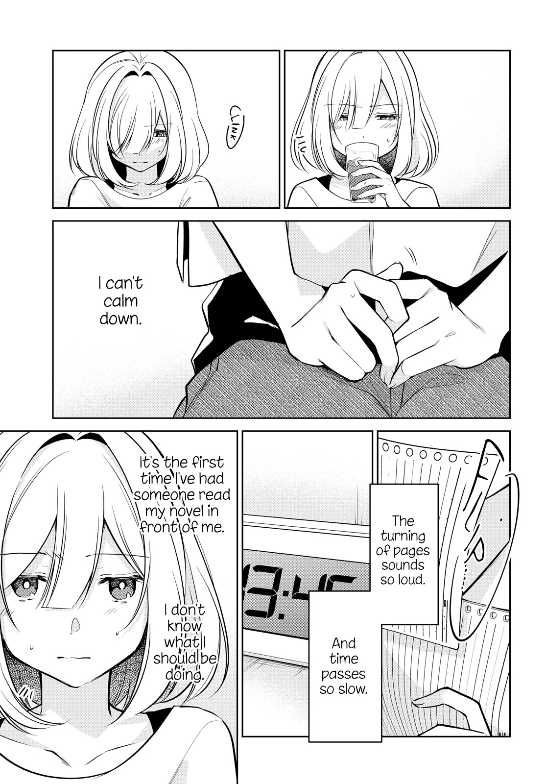 Kimi To Tsuzuru Utakata Chapter 12 #5