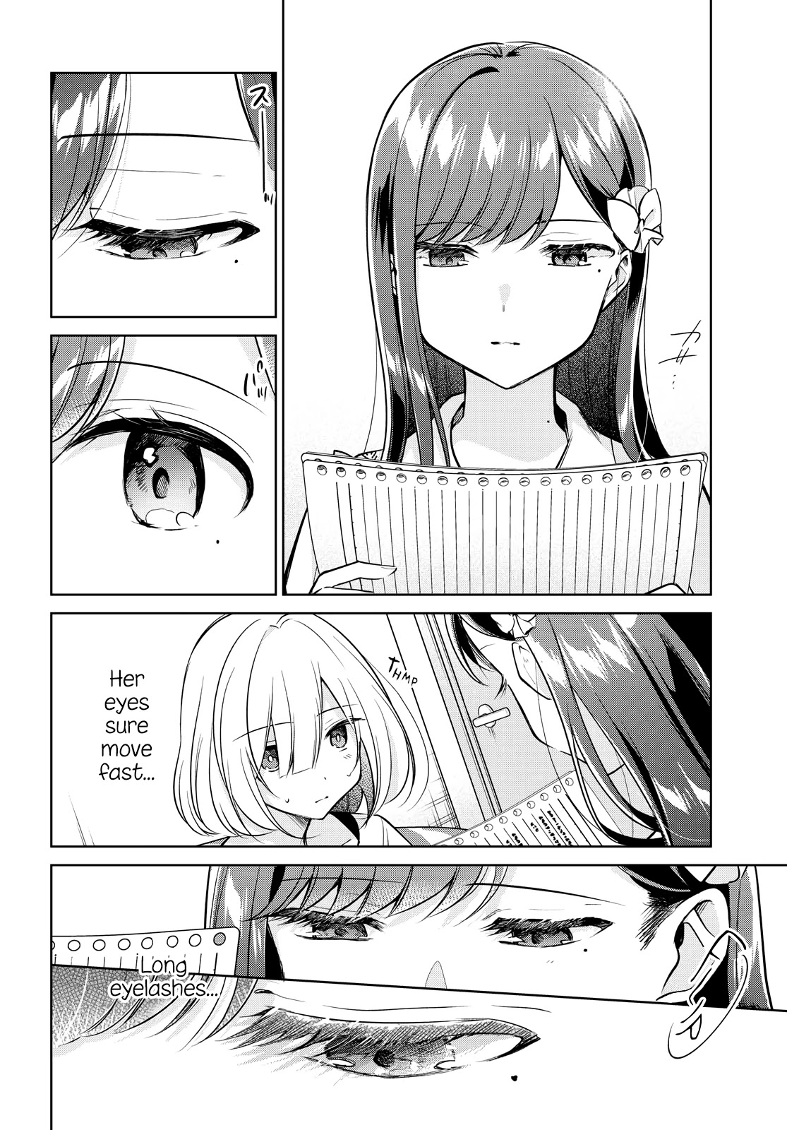 Kimi To Tsuzuru Utakata Chapter 12 #6