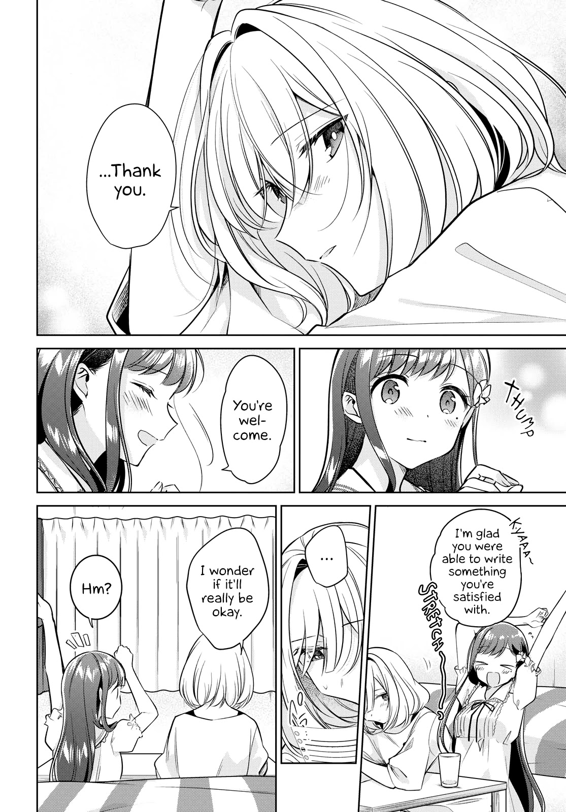 Kimi To Tsuzuru Utakata Chapter 12 #18