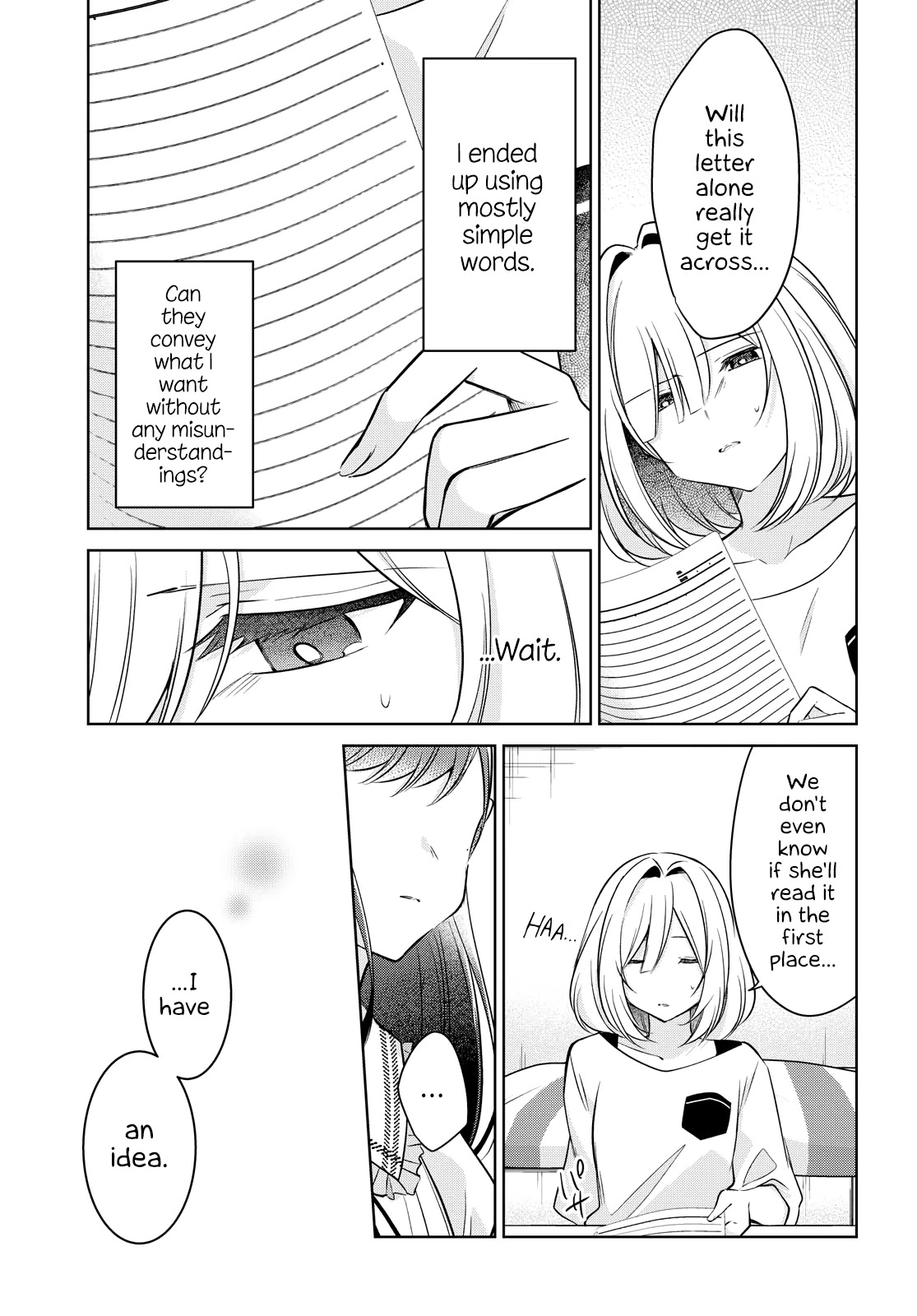 Kimi To Tsuzuru Utakata Chapter 12 #19