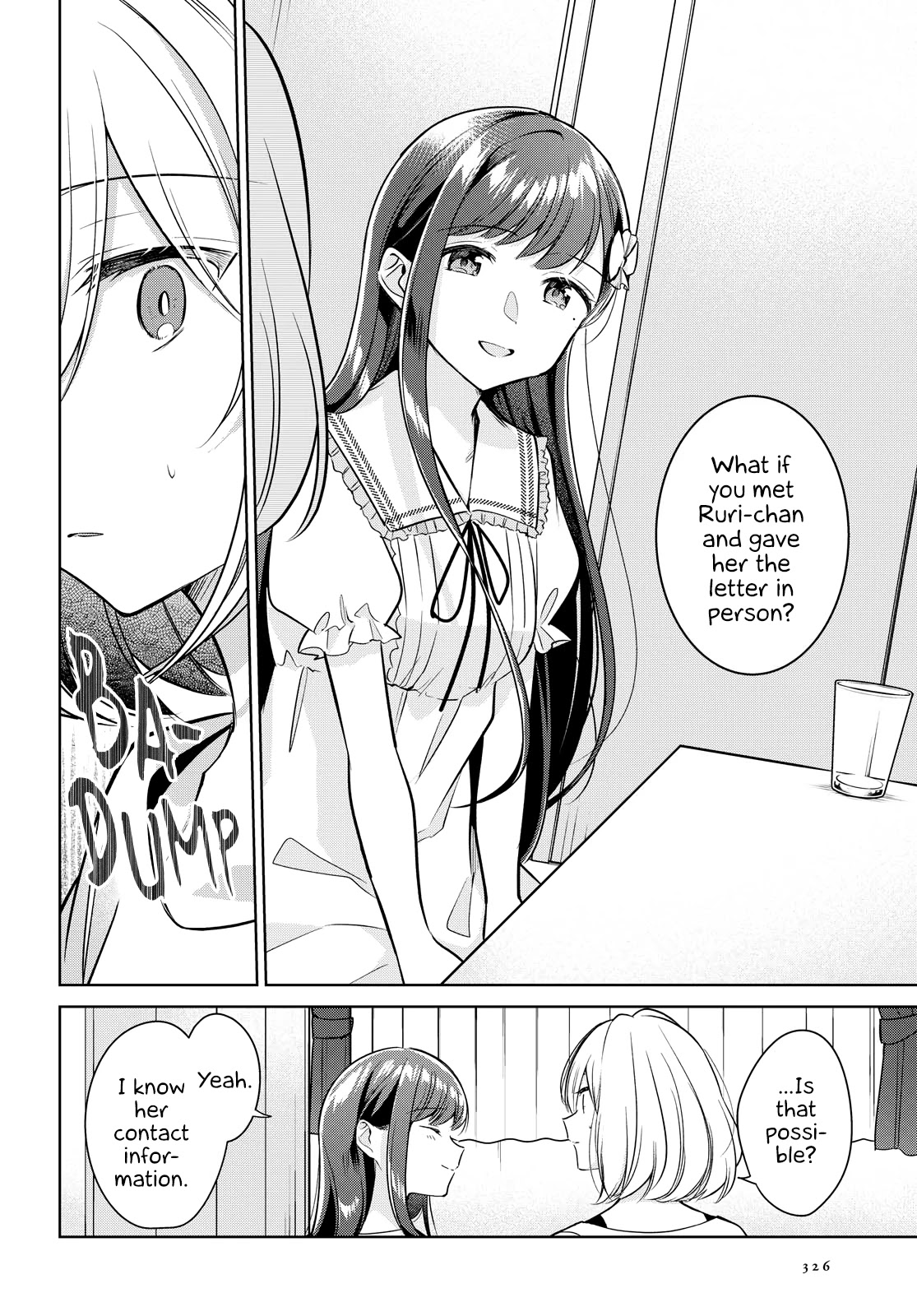 Kimi To Tsuzuru Utakata Chapter 12 #20