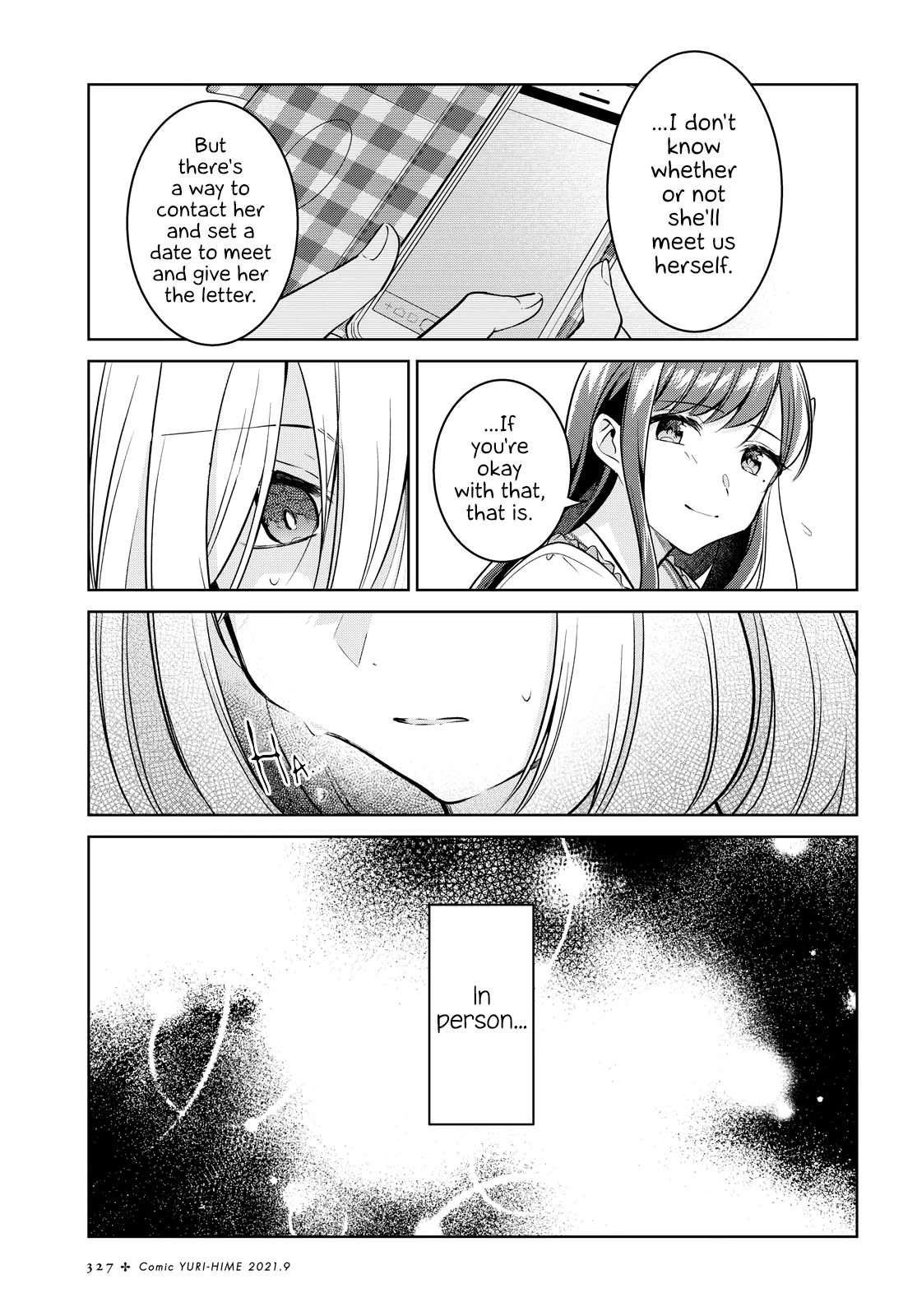 Kimi To Tsuzuru Utakata Chapter 12 #21