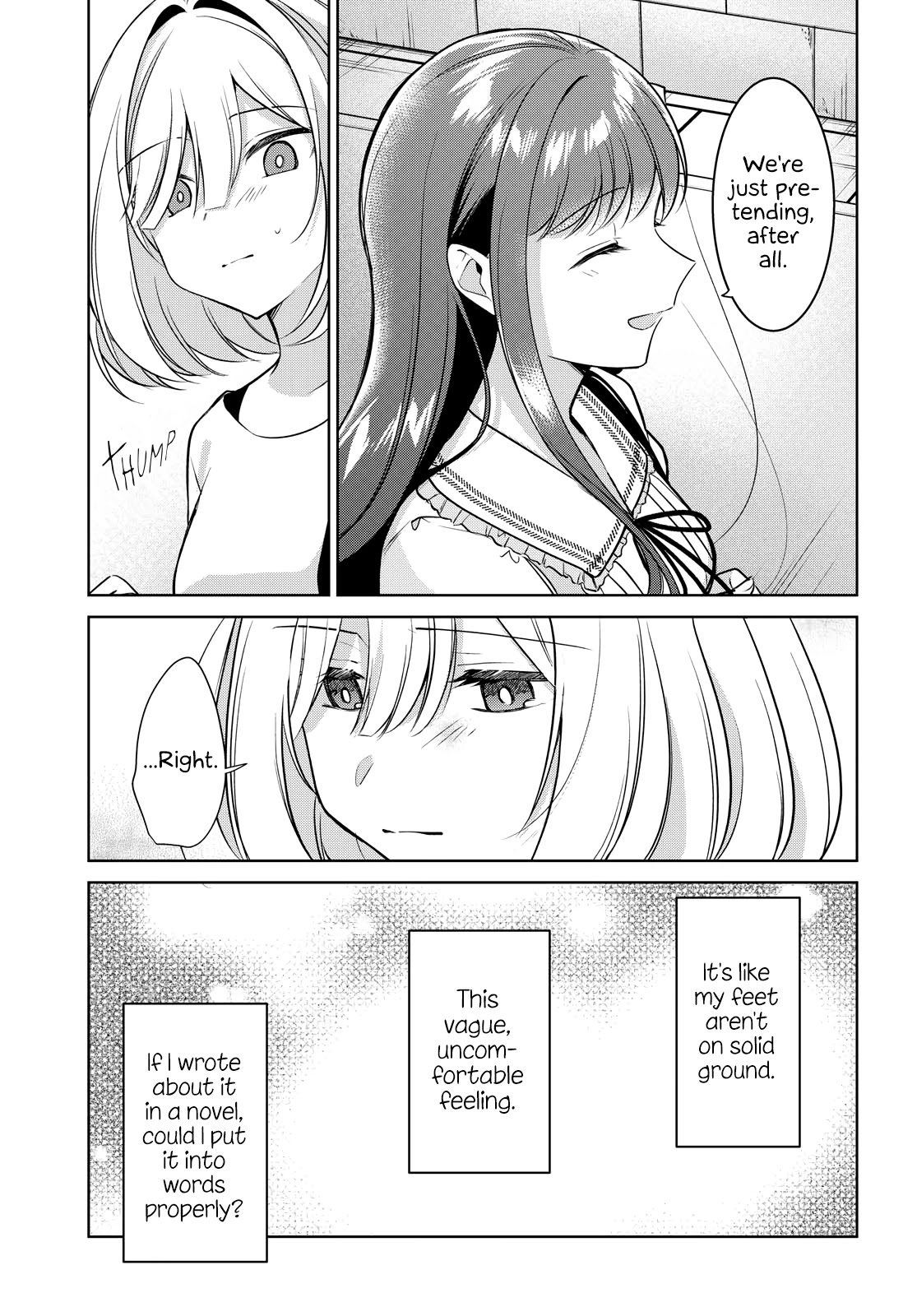 Kimi To Tsuzuru Utakata Chapter 12 #31